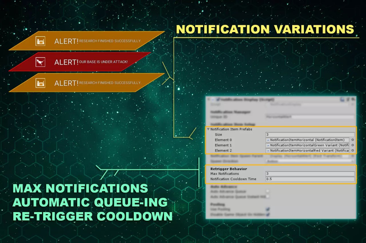 Ultimate Notification System - Player Feedback Made Easy.📱 - изображение 4